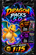 Dragon Packs 5.0