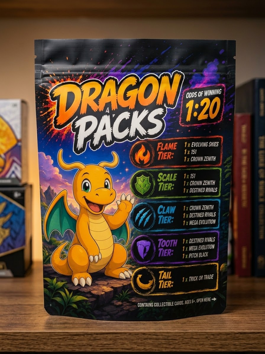 Dragon Packs